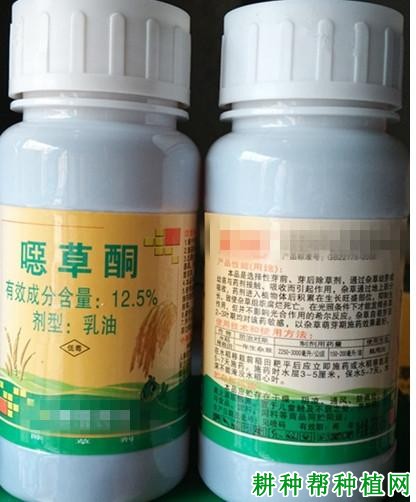 恶草酮如何使用恶草酮哪些作物可以使用