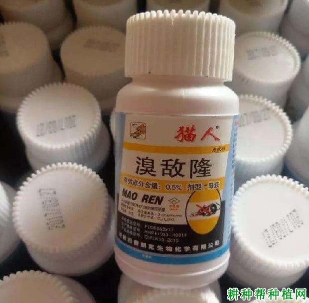 溴敌隆使用方法溴敌隆使用方法